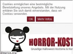 Sites similar to halloween-kostuem.com
