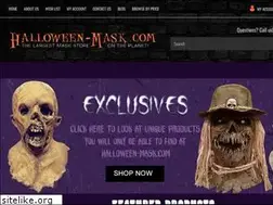 Sites similar to halloween-masks.com