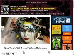 Sites similar to halloween-nyc.com
