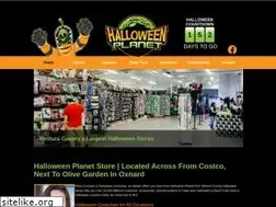 Sites similar to halloween-planet.com