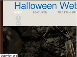 Sites similar to halloween-website.com