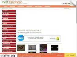 Sites similar to halloween.bestemoticon.com