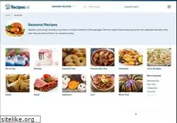 Sites similar to halloween.betterrecipes.com