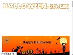 Sites similar to halloween.co.uk