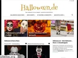 Sites similar to halloween.de