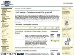 Sites similar to halloween.geschenk-finden.de