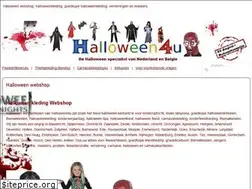 Sites similar to halloween4u.nl