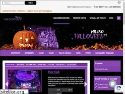 Sites similar to halloweenamilano.it