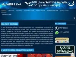 Sites similar to halloweenaroma.it