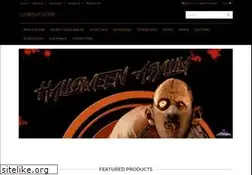Sites similar to halloweenasylum.com