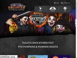 Sites similar to halloweenattractions.co.uk