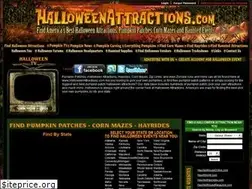 Sites similar to halloweenattractions.com