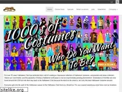 Sites similar to halloweenclub.com