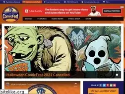 Sites similar to halloweencomicfest.com