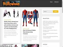 Sites similar to halloweeney.com