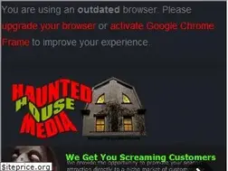 Sites similar to halloweenfonts.com