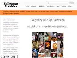 Sites similar to halloweenfreebies.com