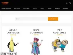 Sites similar to halloweenhallway.com