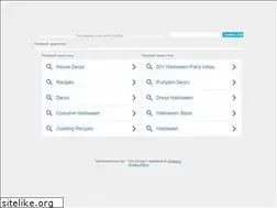 Sites similar to halloweenhome.net