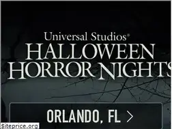 Sites similar to halloweenhorrornights.com