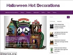 Sites similar to halloweenhotdecorations.info