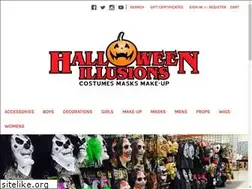 Sites similar to halloweenillusions.com