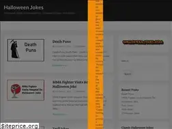 Sites similar to halloweenjokes.com