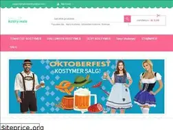 Sites similar to halloweenkostymer.com