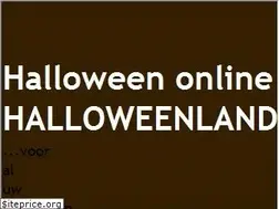 Sites similar to halloweenland.be