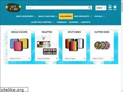 Sites similar to halloweenmakeup.com
