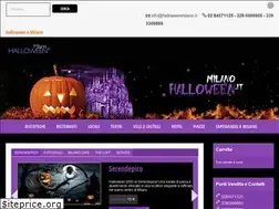 Sites similar to halloweenmilano.it
