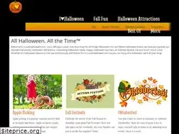 Sites similar to halloweenonlinemagazine.com