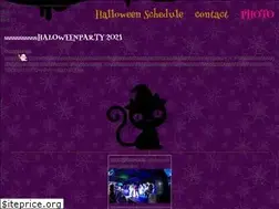 Sites similar to halloweenparty.site