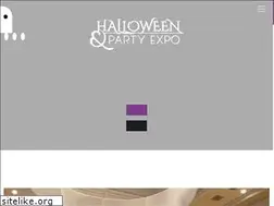 Sites similar to halloweenpartyexpo.com