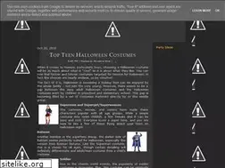 Sites similar to halloweenpartyideas4u.blogspot.com