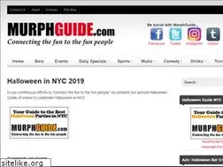 Sites similar to halloweenpartynyc.com