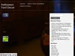 Sites similar to halloweenpatchdecor.com