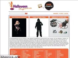 Sites similar to halloweenplayground.com