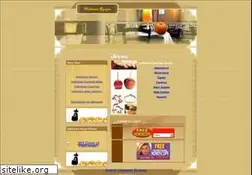 Sites similar to halloweenrecipes.org