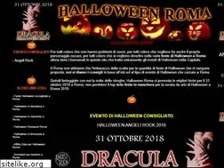 Sites similar to halloweenroma.net