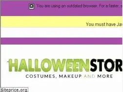 Sites similar to halloweenstore.com