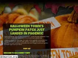 Sites similar to halloweentownaz.com