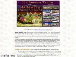 Sites similar to halloweentrains.com