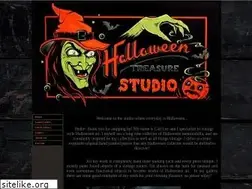 Sites similar to halloweentreasurestudio.com