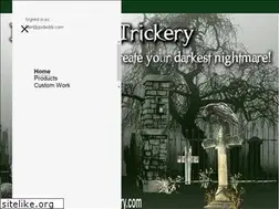Sites similar to halloweentrickery.com