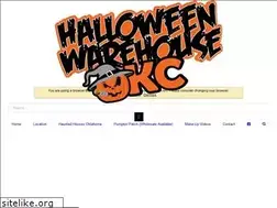 Sites similar to halloweenwarehouseokc.com