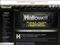 Sites similar to hallowell-list.com