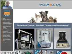 Sites similar to hallowell.com