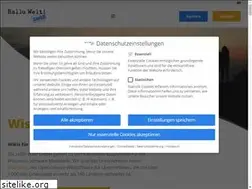 Sites similar to hallowelt.com