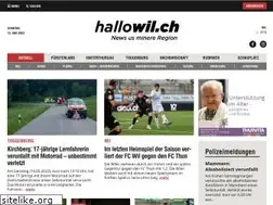 Sites similar to hallowil.ch